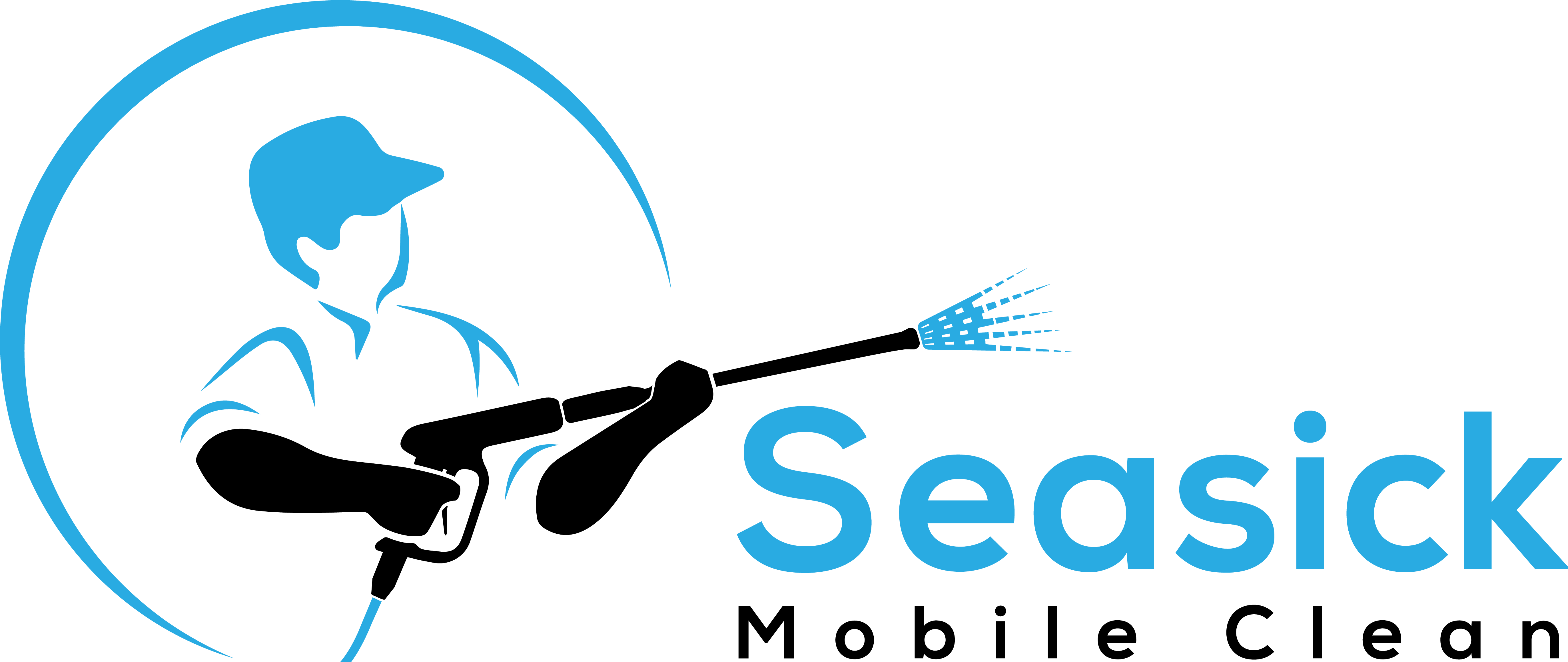 seasick